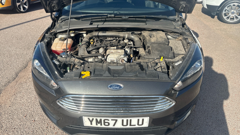 Ford Focus 1.0 EcoBoost 125 Zetec Edition 5dr Auto Petrol Estate